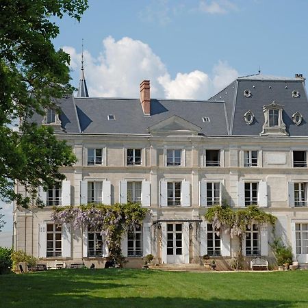 Chambres D'Hotes Chateau De La Puisaye Βερνέιγ-συρ-Αβρ Εξωτερικό φωτογραφία