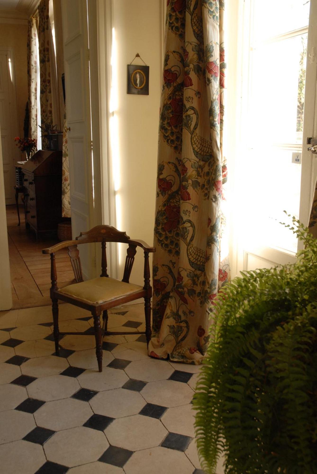 Chambres D'Hotes Chateau De La Puisaye Βερνέιγ-συρ-Αβρ Εξωτερικό φωτογραφία