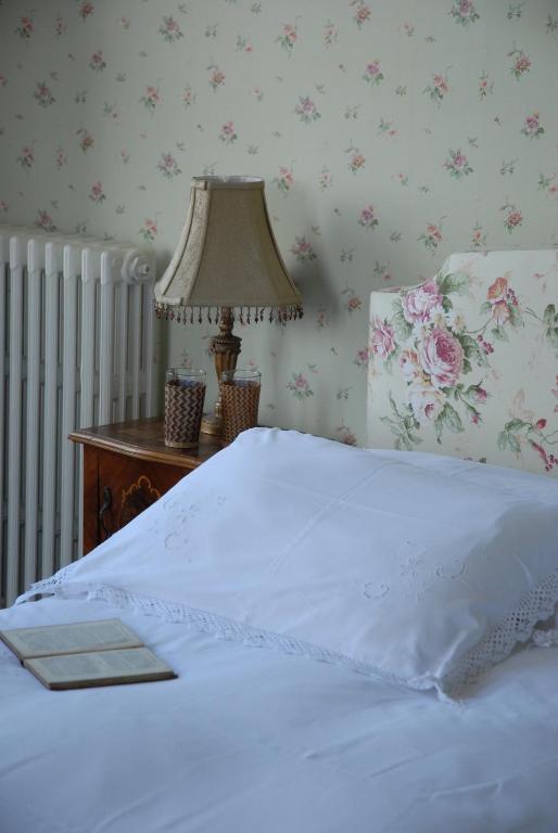 Chambres D'Hotes Chateau De La Puisaye Βερνέιγ-συρ-Αβρ Δωμάτιο φωτογραφία