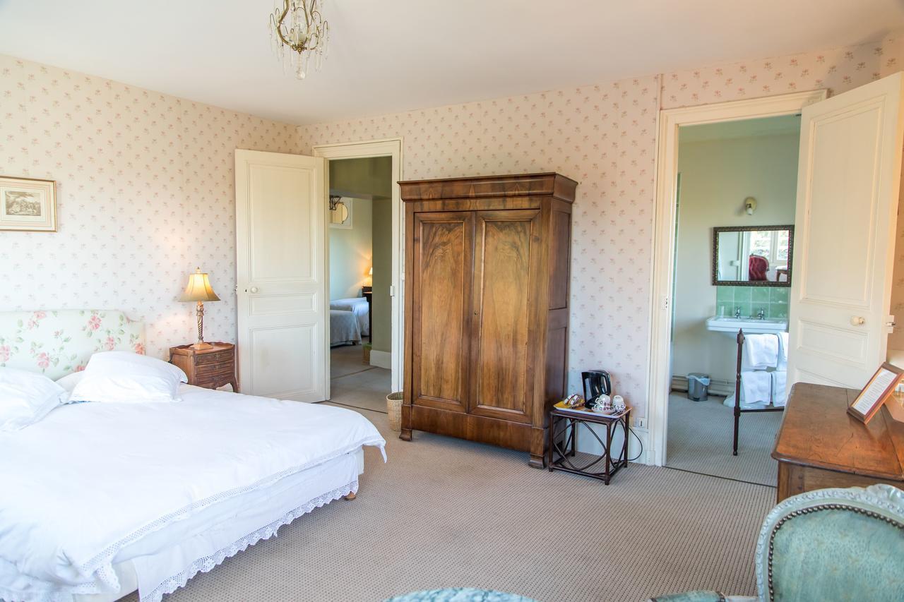 Chambres D'Hotes Chateau De La Puisaye Βερνέιγ-συρ-Αβρ Εξωτερικό φωτογραφία