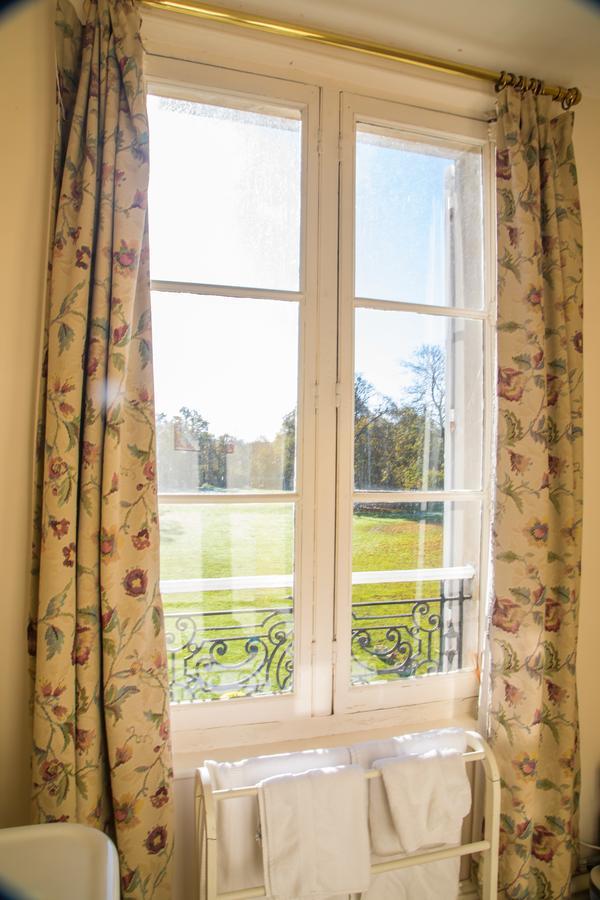 Chambres D'Hotes Chateau De La Puisaye Βερνέιγ-συρ-Αβρ Εξωτερικό φωτογραφία