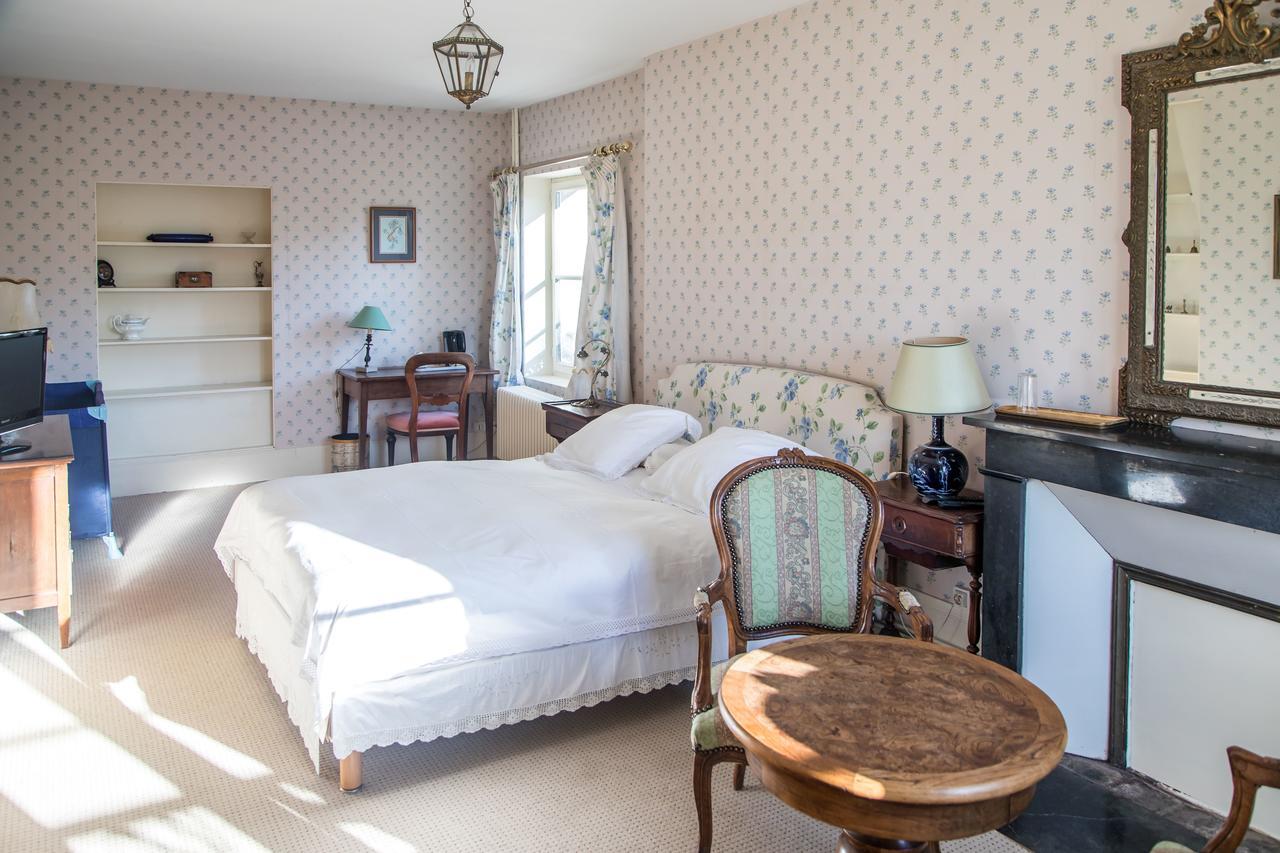 Chambres D'Hotes Chateau De La Puisaye Βερνέιγ-συρ-Αβρ Εξωτερικό φωτογραφία