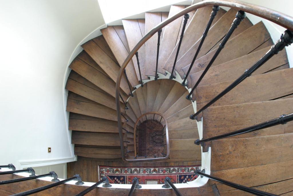 Chambres D'Hotes Chateau De La Puisaye Βερνέιγ-συρ-Αβρ Εξωτερικό φωτογραφία