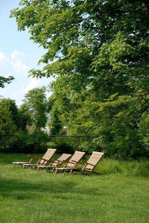 Chambres D'Hotes Chateau De La Puisaye Βερνέιγ-συρ-Αβρ Εξωτερικό φωτογραφία